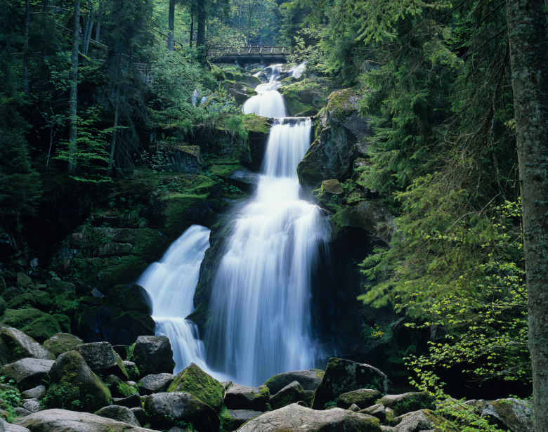 Triberg Wasserfall