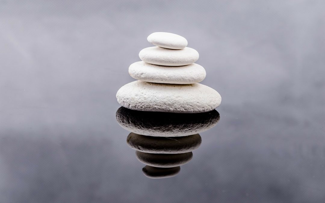 Holding Guided Meditation for Balance